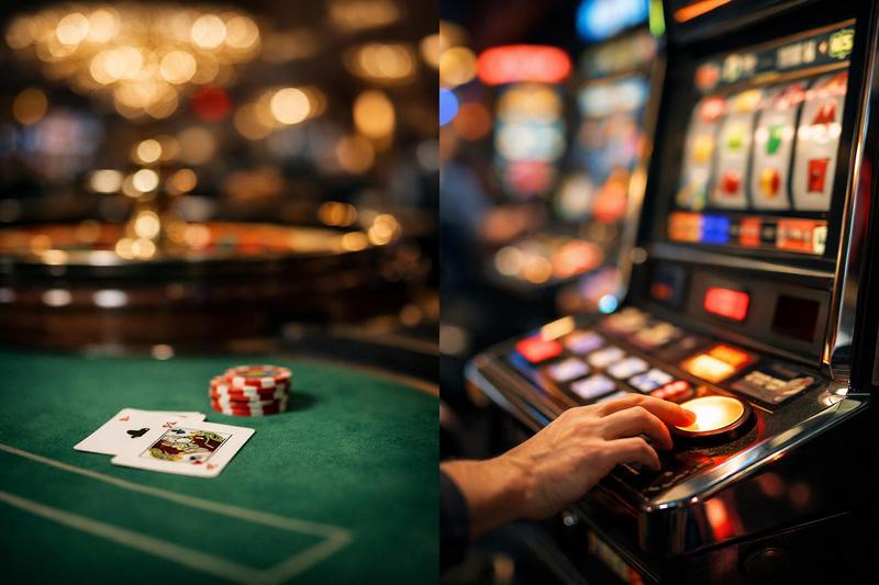Casino ou pasino : quelles sont les vraies différences entre ces deux établissements ?