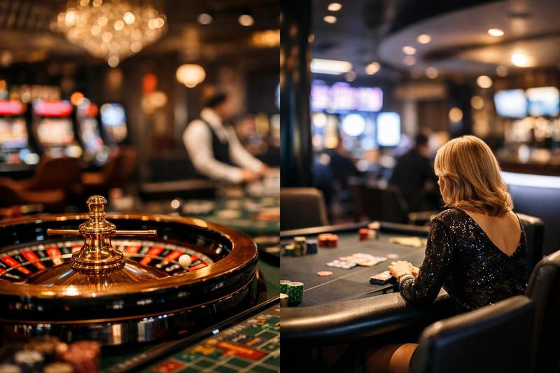Casino ou pasino : quelles sont les vraies différences entre ces deux établissements ?