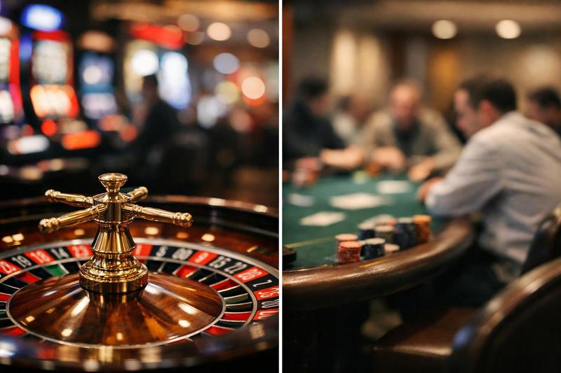 Casino ou pasino : quelles sont les vraies différences entre ces deux établissements ?